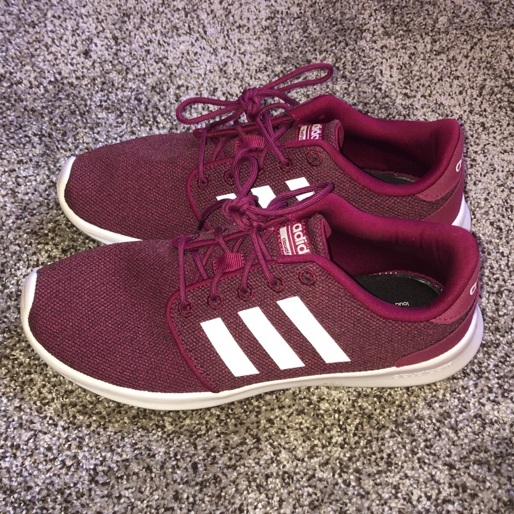 Adidas cloudfoam shoes